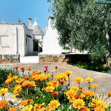 Maison Milleottocento Cisternino Exteriér fotografie