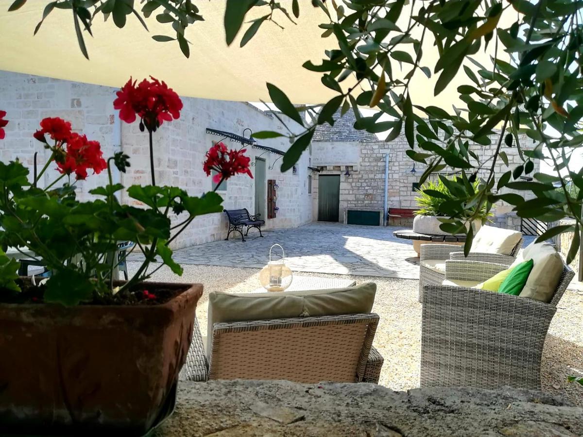 Maison Milleottocento Cisternino Exteriér fotografie