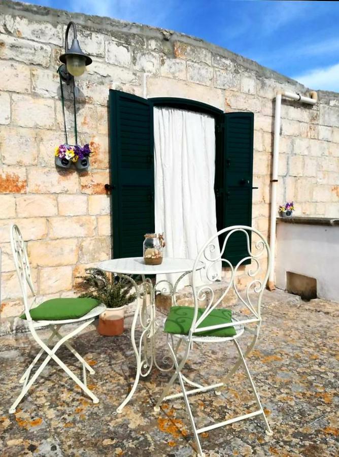 Maison Milleottocento Cisternino Exteriér fotografie