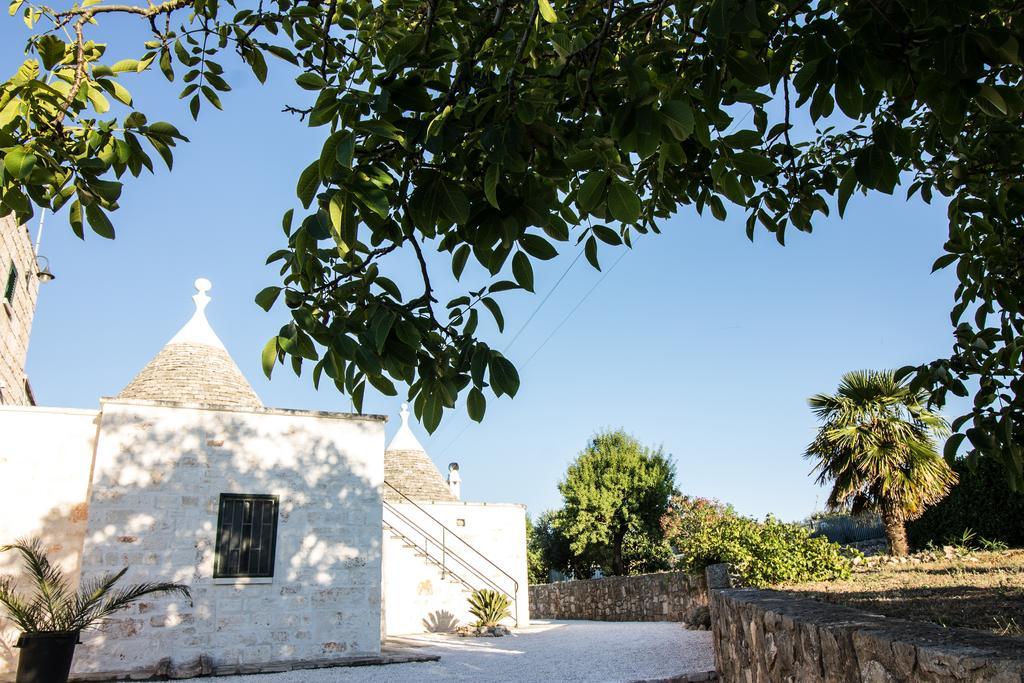 Maison Milleottocento Cisternino Exteriér fotografie