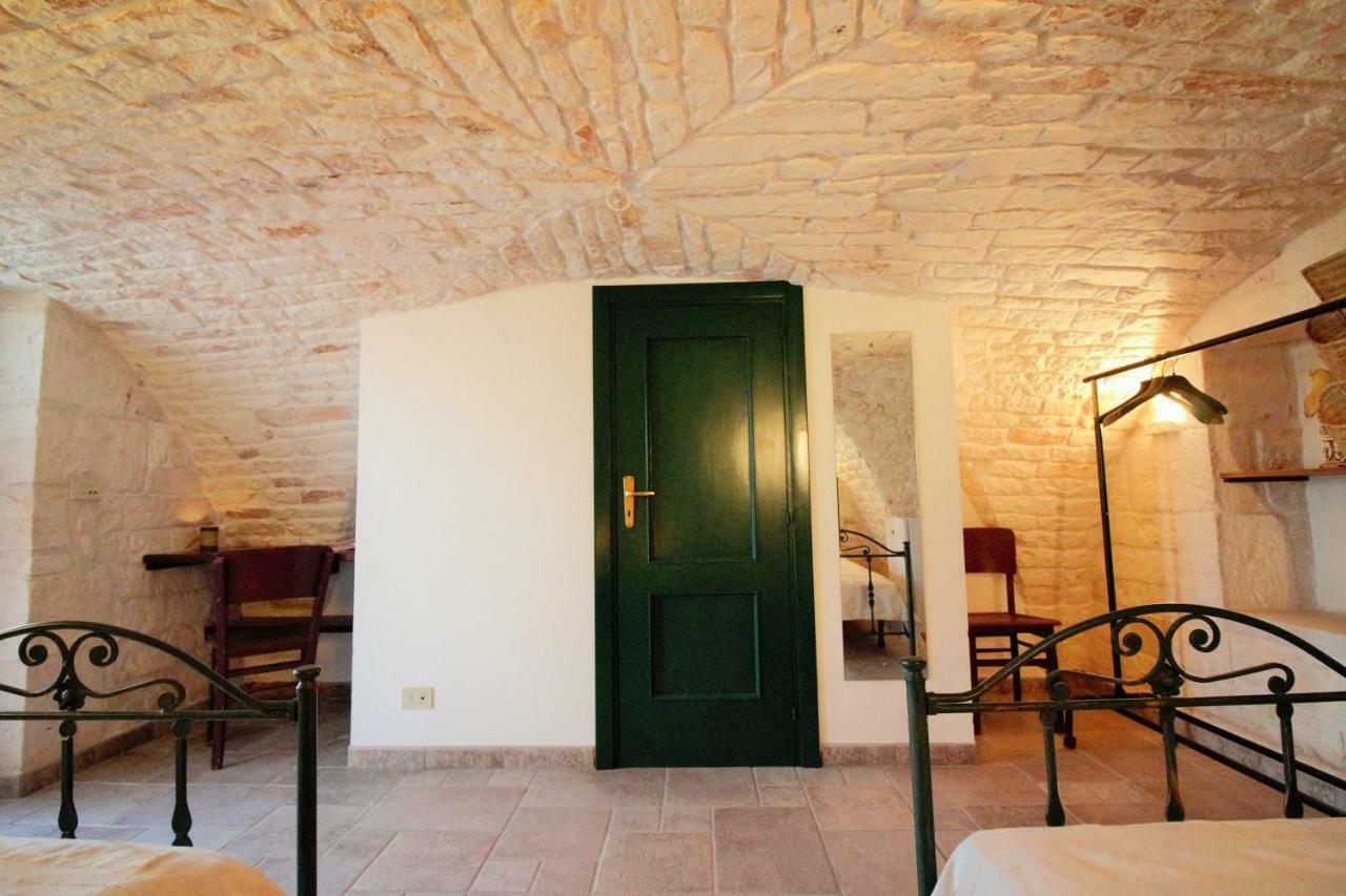 Maison Milleottocento Cisternino Exteriér fotografie