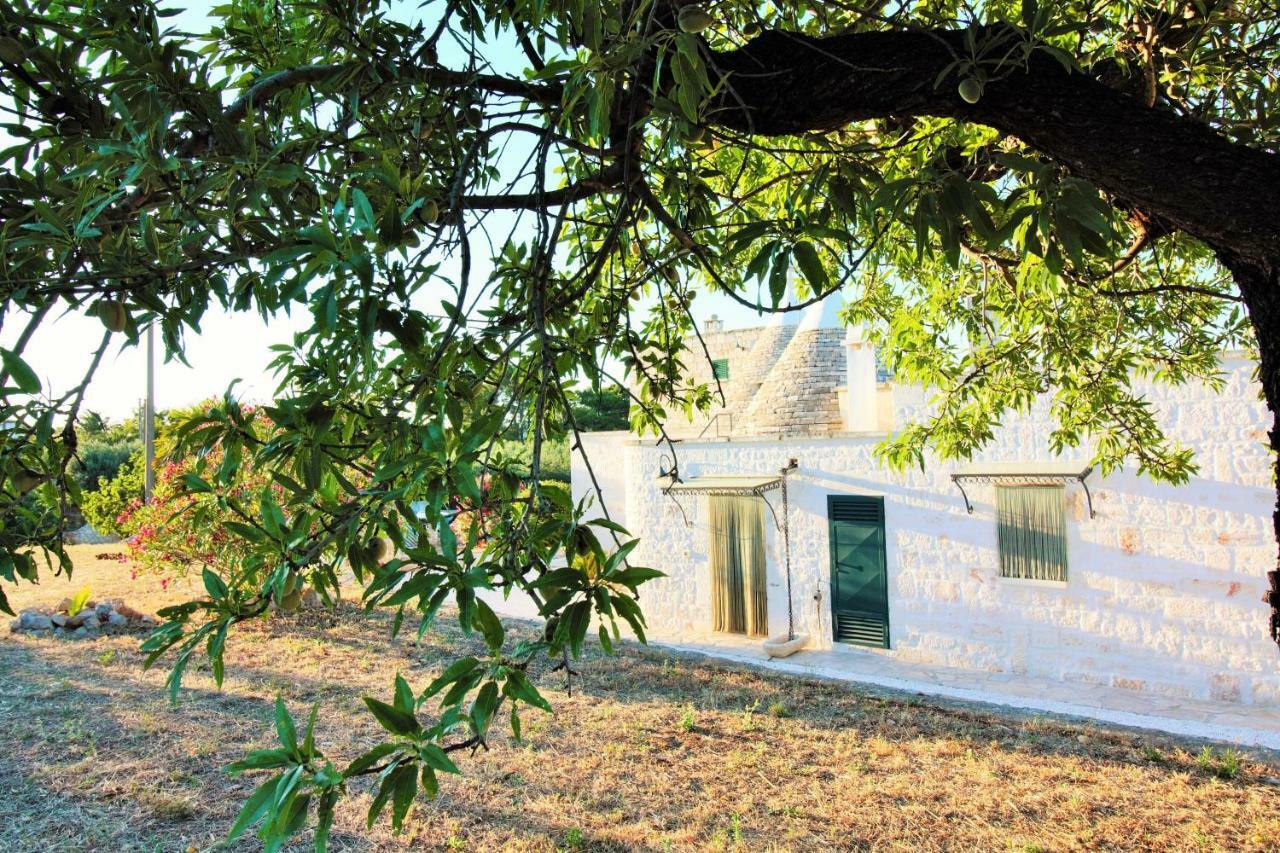 Maison Milleottocento Cisternino Exteriér fotografie