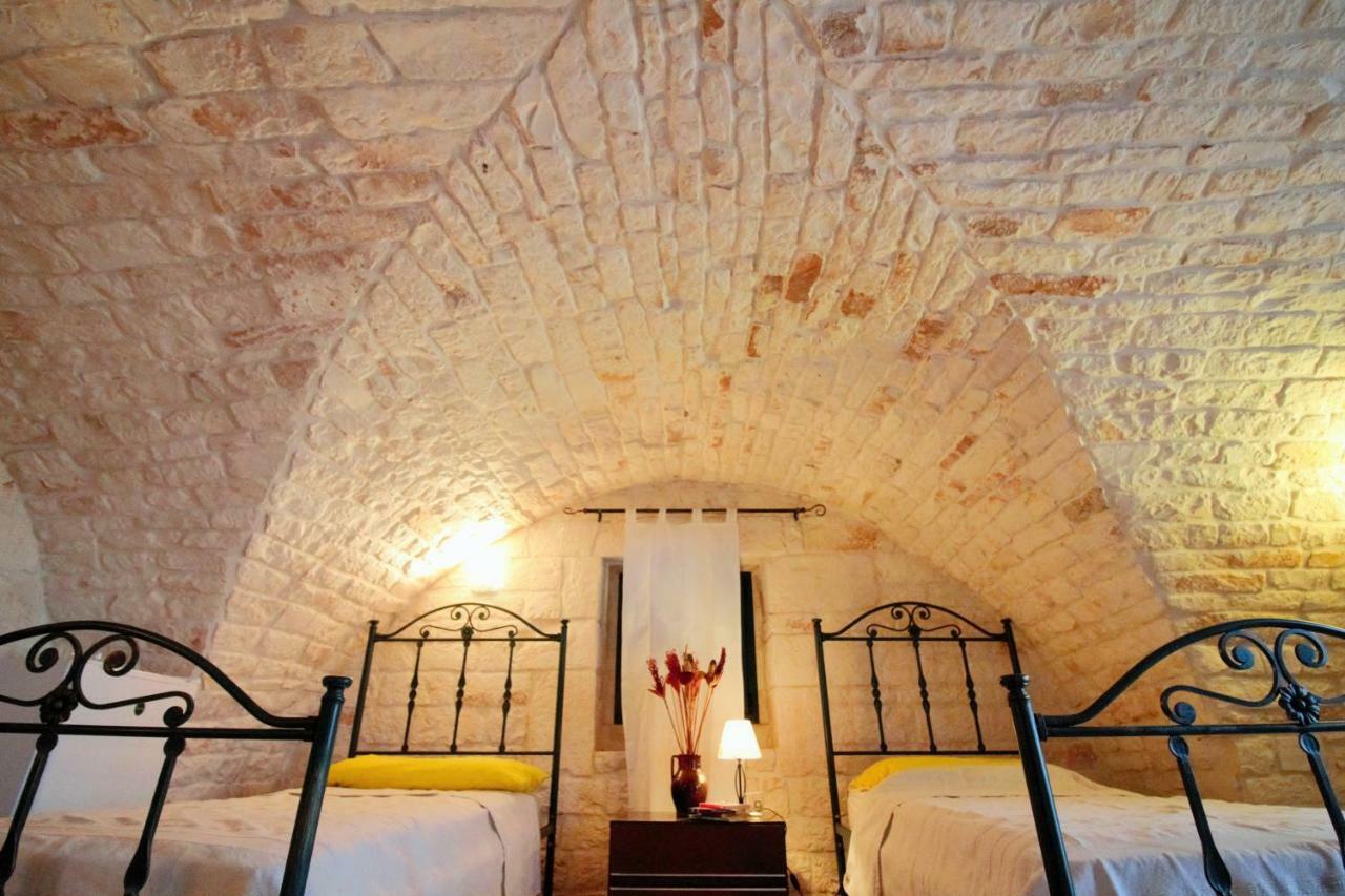 Maison Milleottocento Cisternino Exteriér fotografie