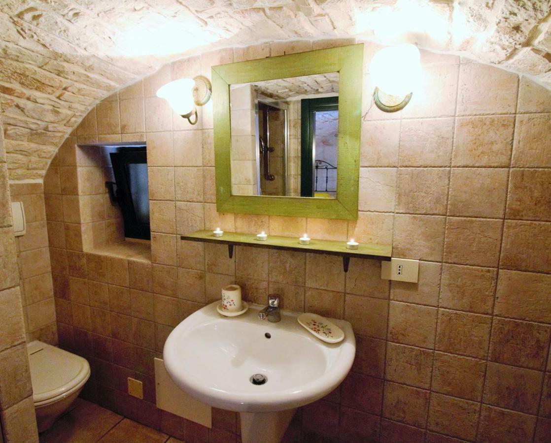 Maison Milleottocento Cisternino Exteriér fotografie