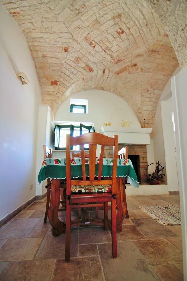 Maison Milleottocento Cisternino Exteriér fotografie