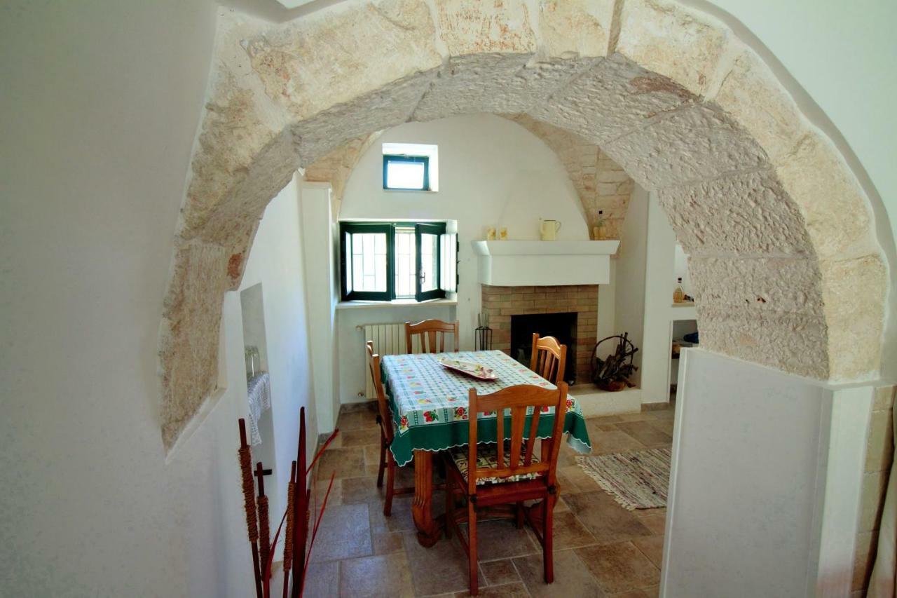 Maison Milleottocento Cisternino Exteriér fotografie