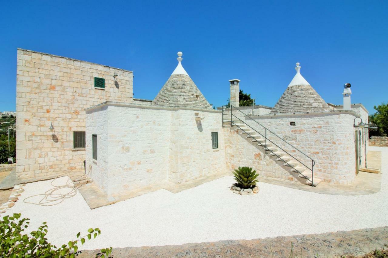 Maison Milleottocento Cisternino Exteriér fotografie