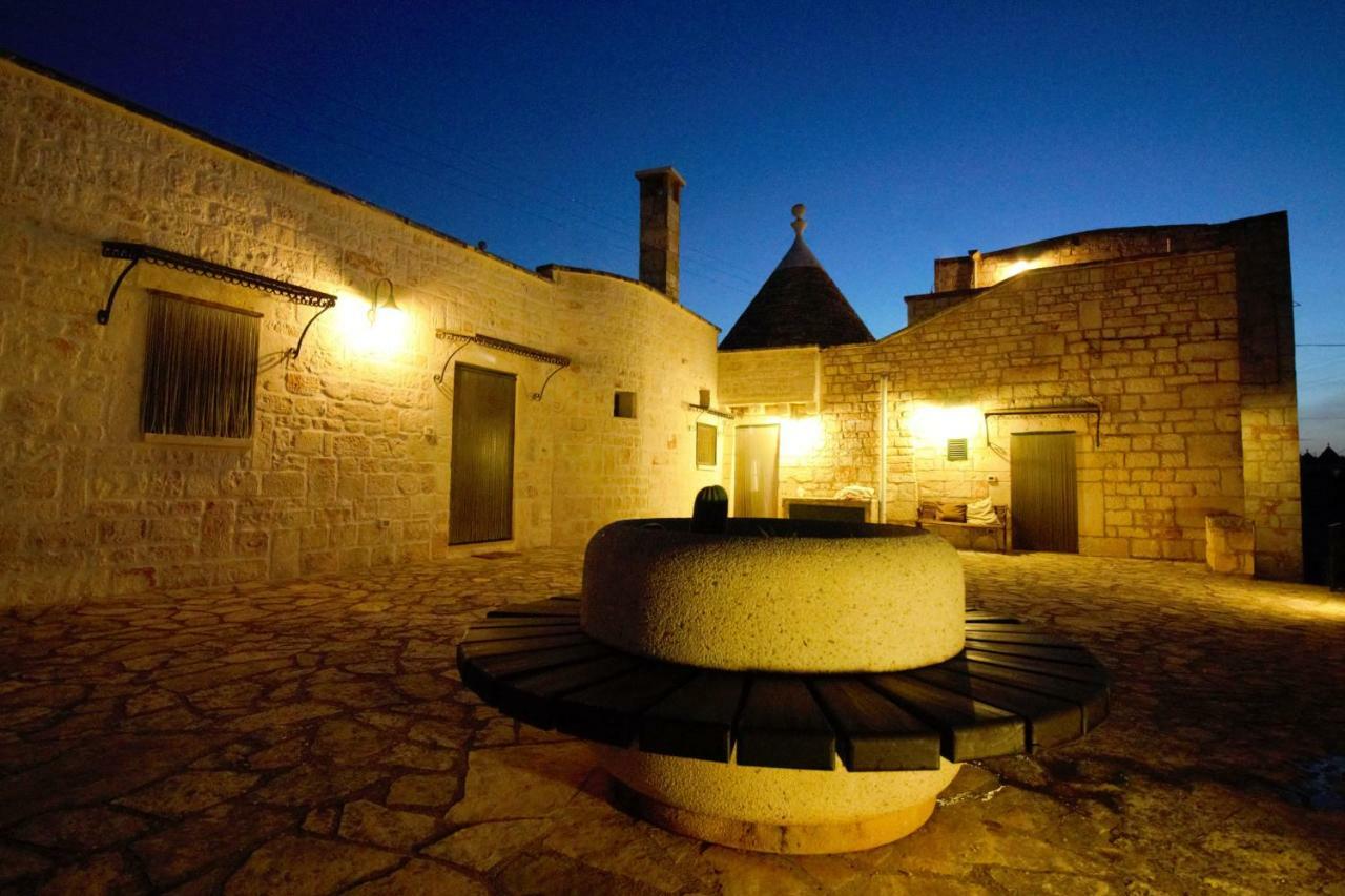 Maison Milleottocento Cisternino Exteriér fotografie