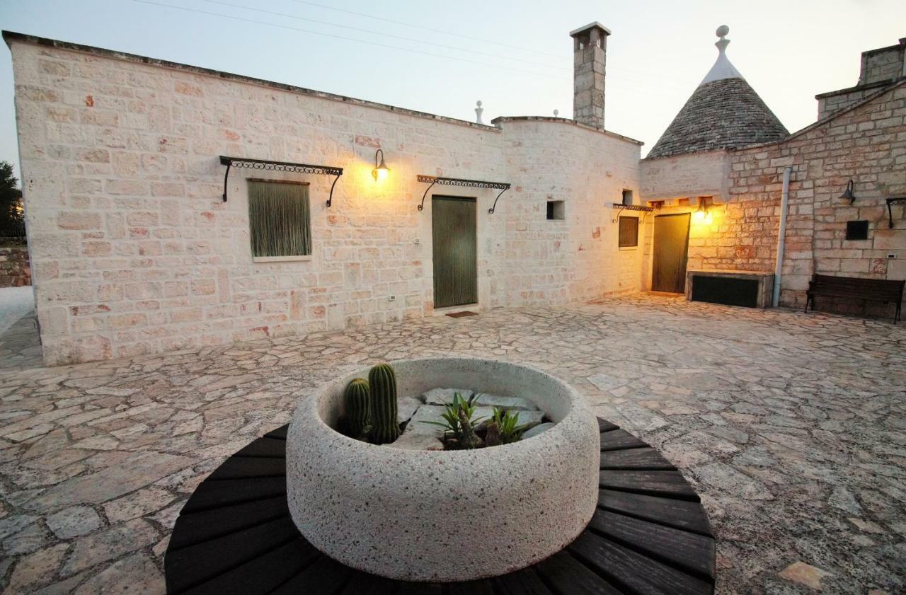 Maison Milleottocento Cisternino Exteriér fotografie
