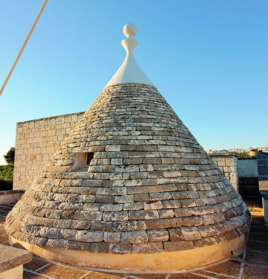 Maison Milleottocento Cisternino Exteriér fotografie