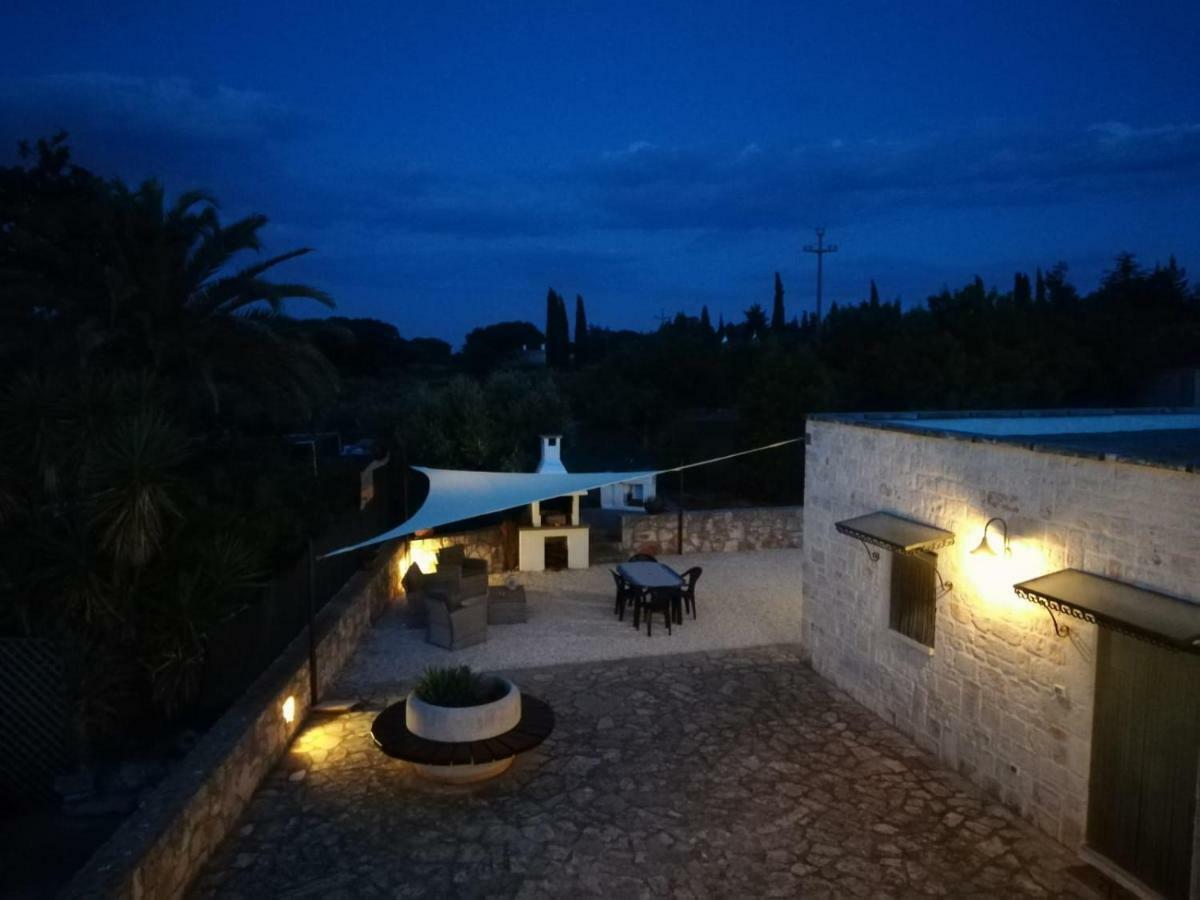Maison Milleottocento Cisternino Exteriér fotografie