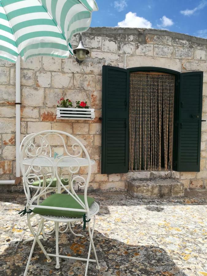 Maison Milleottocento Cisternino Exteriér fotografie