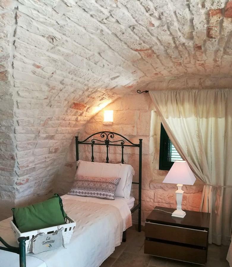 Maison Milleottocento Cisternino Exteriér fotografie