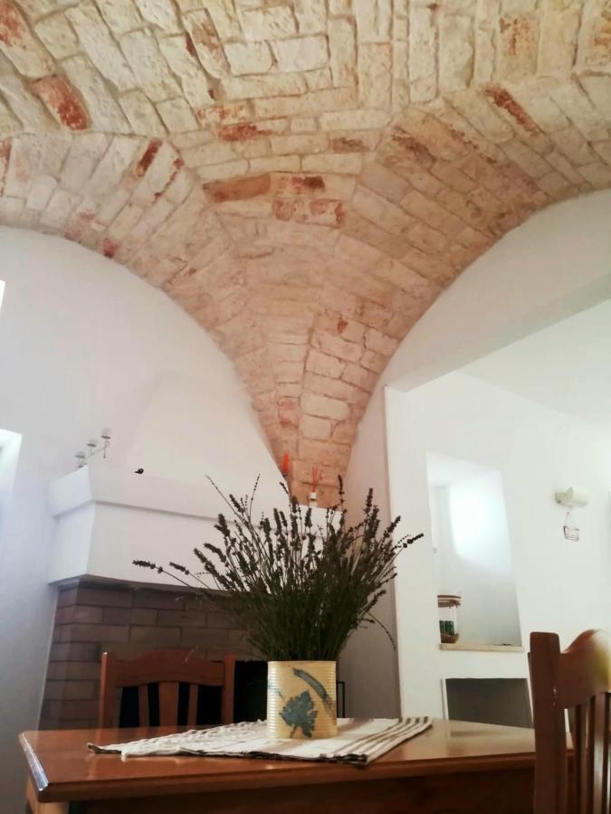 Maison Milleottocento Cisternino Exteriér fotografie