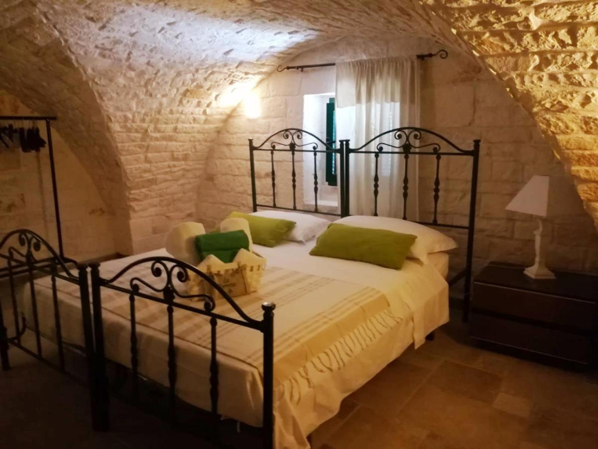 Maison Milleottocento Cisternino Exteriér fotografie